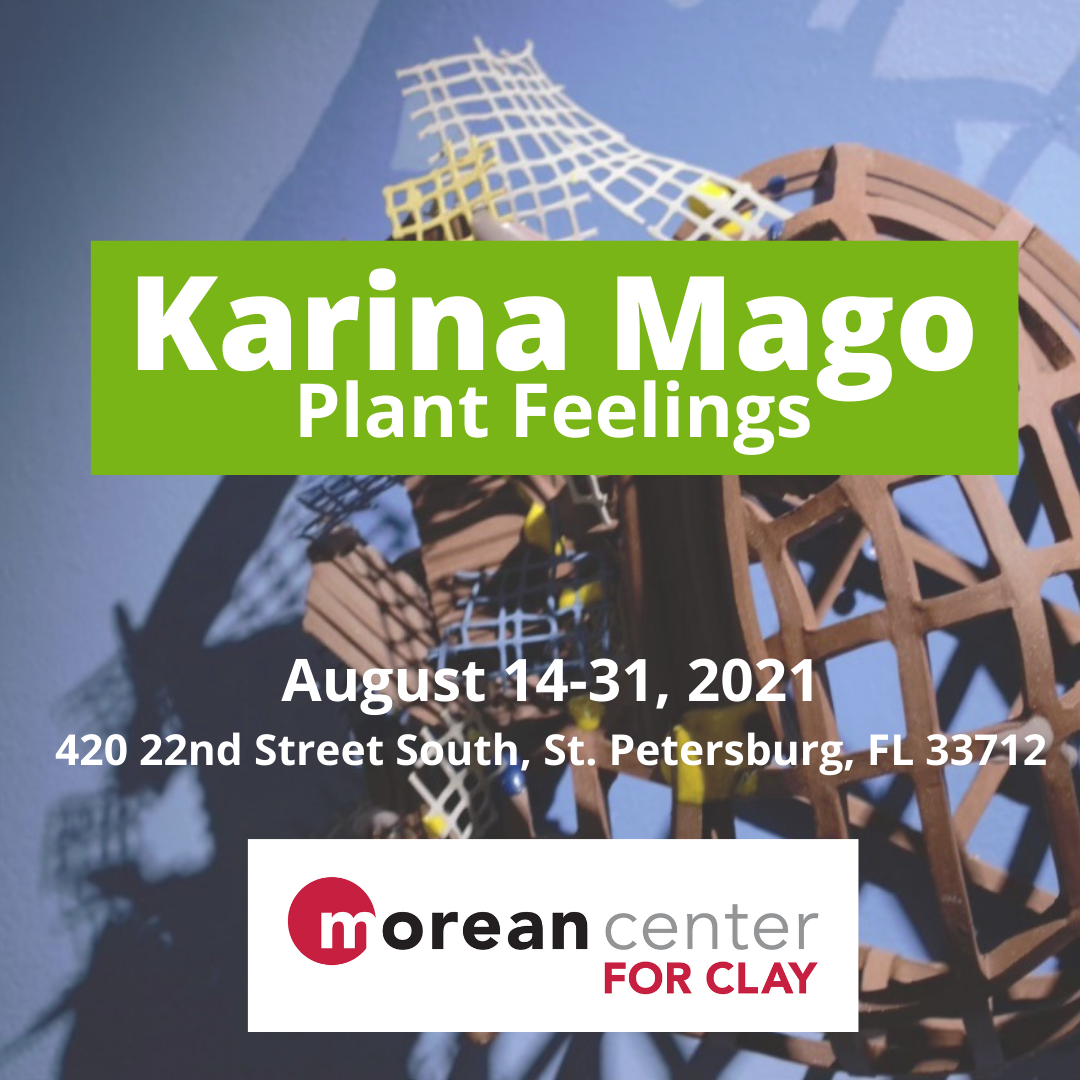 Karina Mago Plant Feelings Morean Arts Center