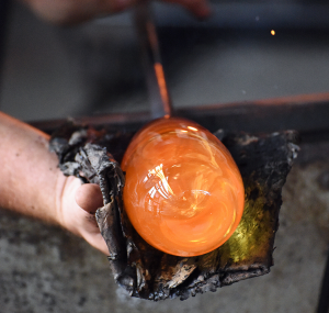 Beg.Int Glassblowing with Jeremiah Thumbnail