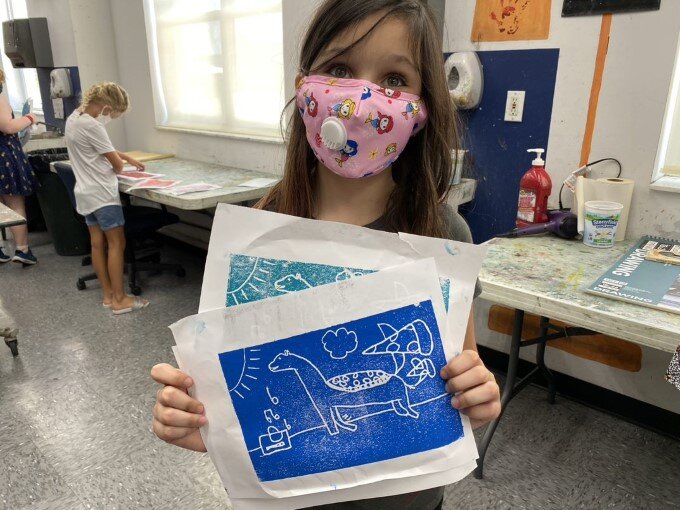 blockprinting