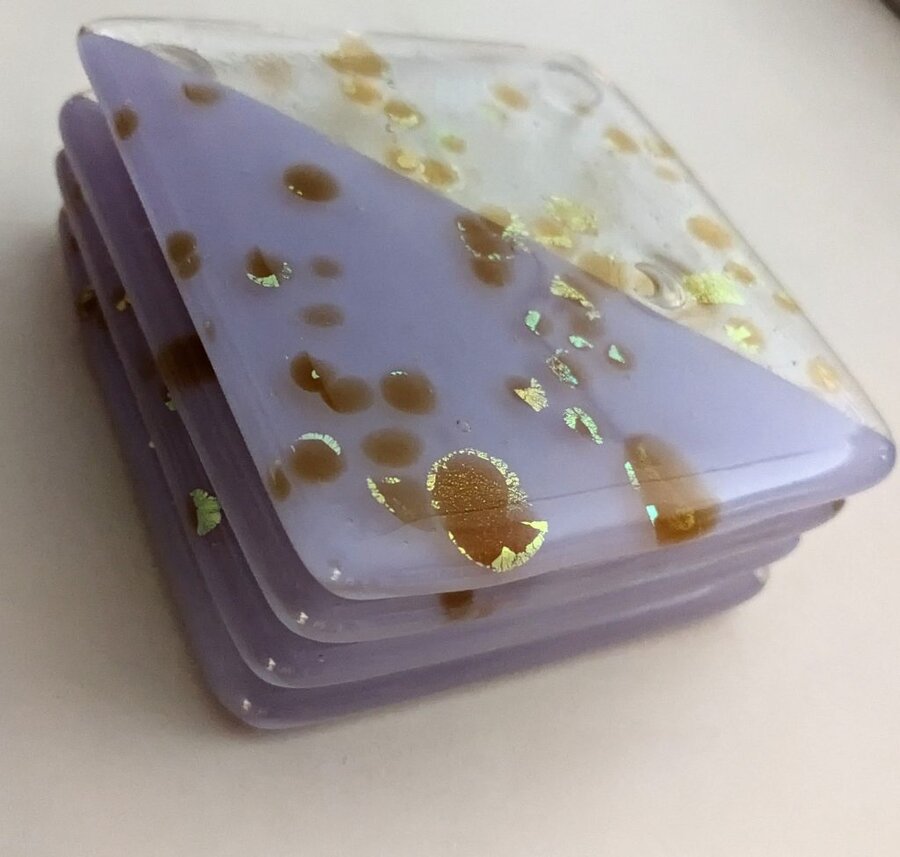 Beginning Glass Fusing & Slumping Morean Arts Center