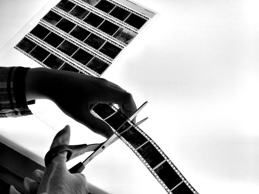 Discovering Darkroom & Film Photography with Lance Rothstein Morean