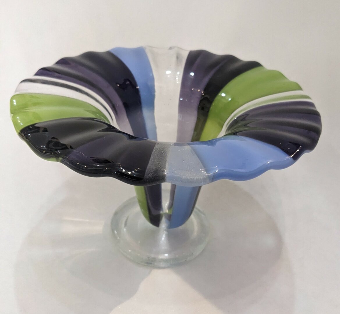 Advanced Fusing and Slumping with Kelsey Wright Morean Arts Center