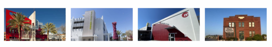 Representative overview image of Morean Arts Center