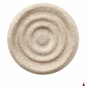 Clay- #259 Cone 6-10 buff.  Fires to cone ten a light brown/buff. Light to almost white at cone 6. A great clay for hand-builders. Available for pick up only at Morean Center for Clay.